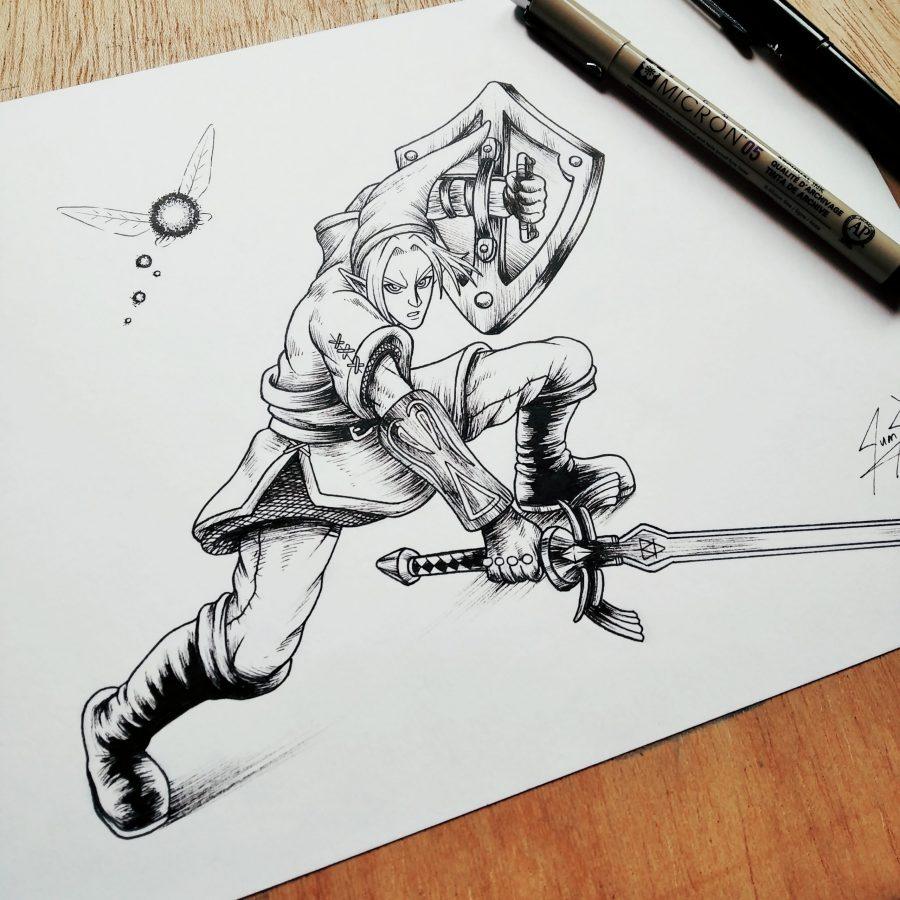 Link Inktober2020