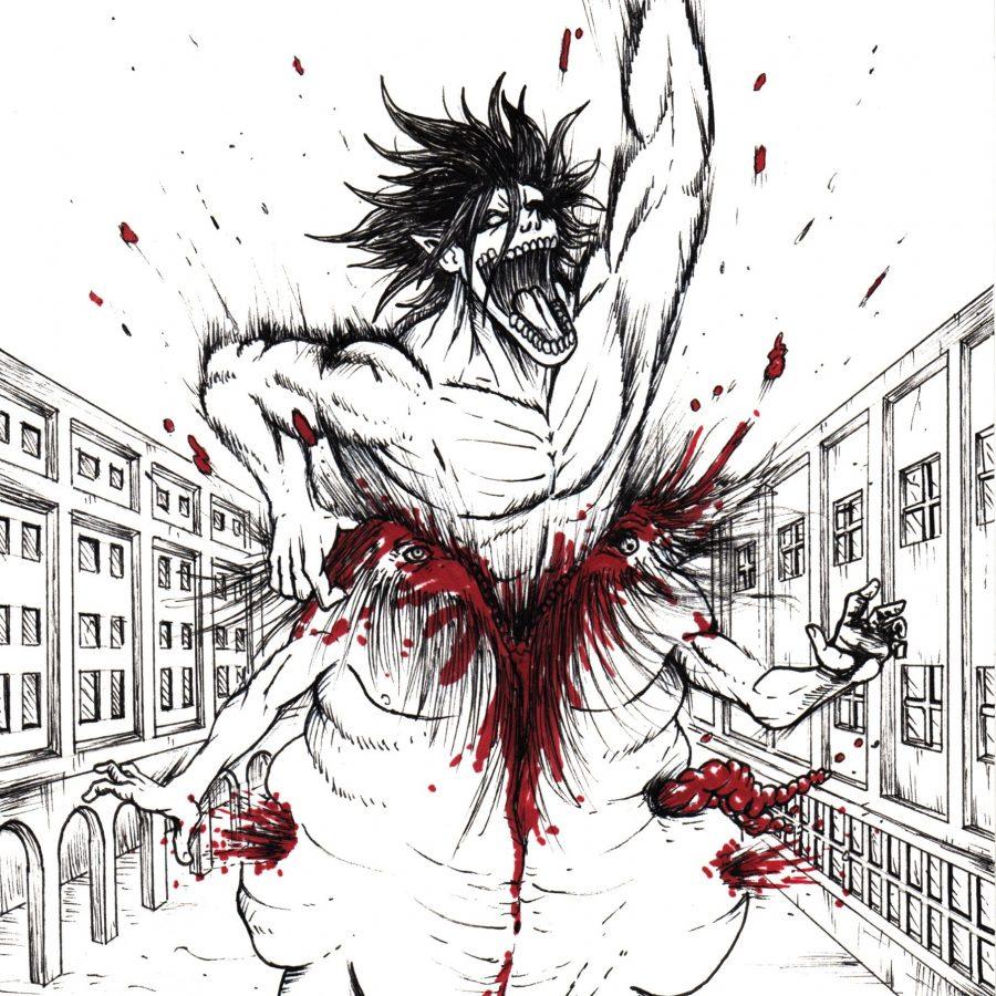 Transformación - Attack On Titan  進撃の巨人