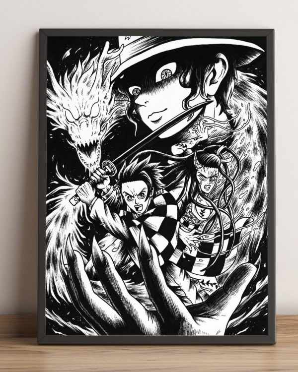 Original Kimetsu no Yaiba 鬼滅の刃